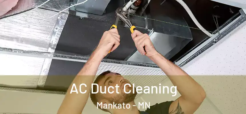  AC Duct Cleaning Mankato - MN