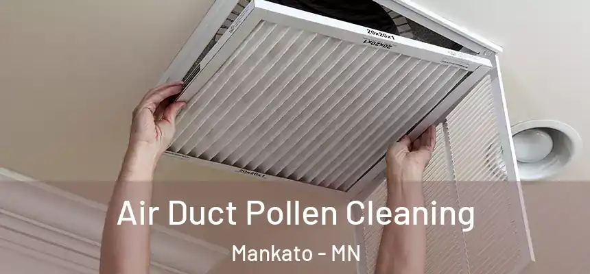  Air Duct Pollen Cleaning Mankato - MN