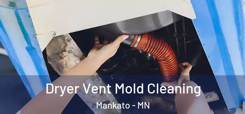 Dryer Vent Mold Cleaning Mankato - MN