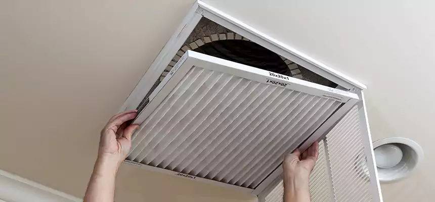 Robust Commercial Air Duct Cleaning in Mankato