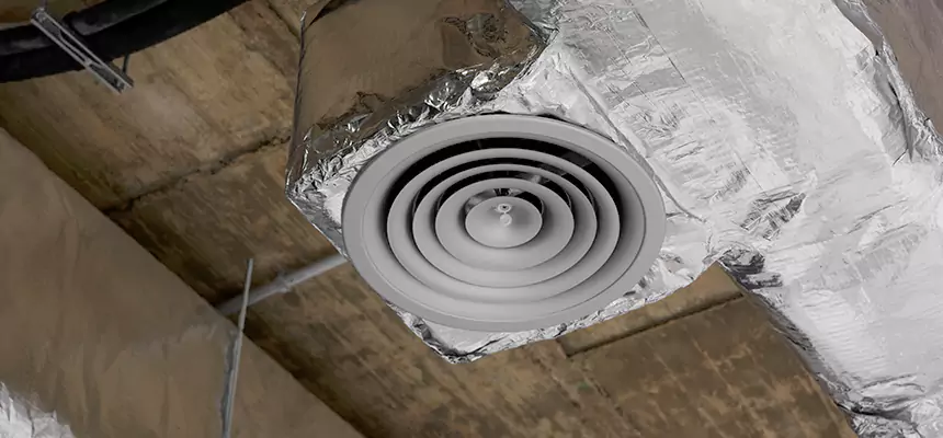 Our Basement Vent Cleaning Services in Mankato, MN