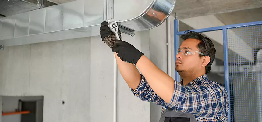 Our Clogged Air Duct Repair Services in Mankato, MN