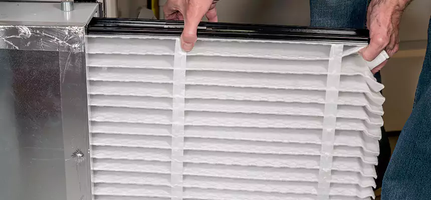 Transparent HEPA Filter Installation Cost & Inspection in Mankato