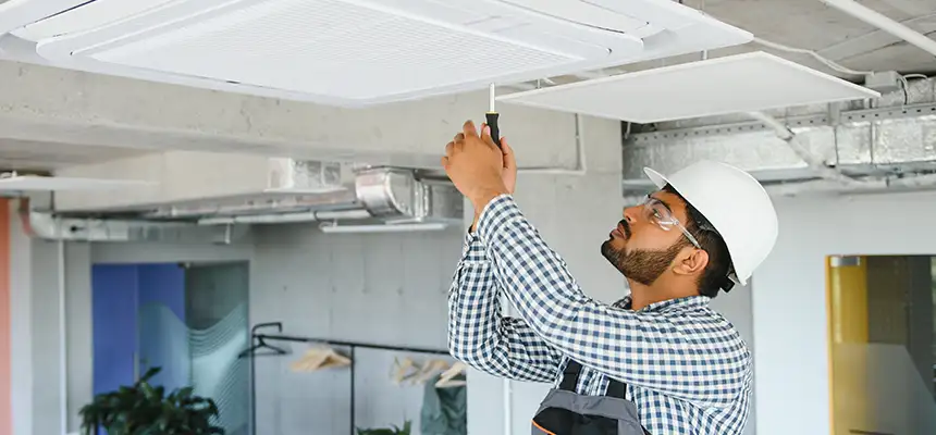Our Roof Dryer Vent Cleaning Services in Mankato, MN
