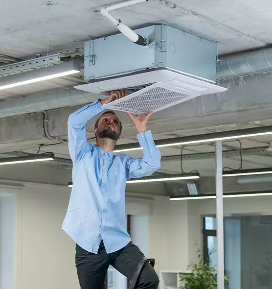 Expert Commercial Air Duct Cleaning in Mankato, MN