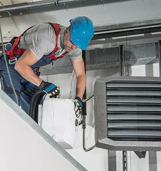 Professional Custom HVAC Ductworkin Mankato, MN