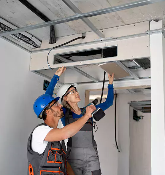 Professional Duct Expansion & Extension Service in Mankato, MN