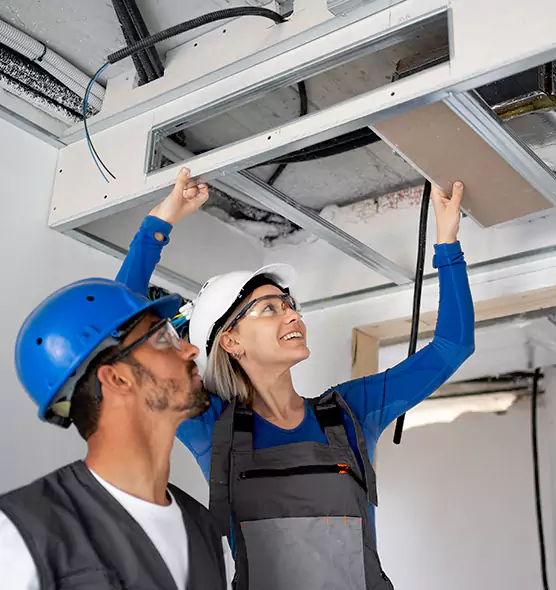 About Ductwork Rerouting Service in Mankato, MN