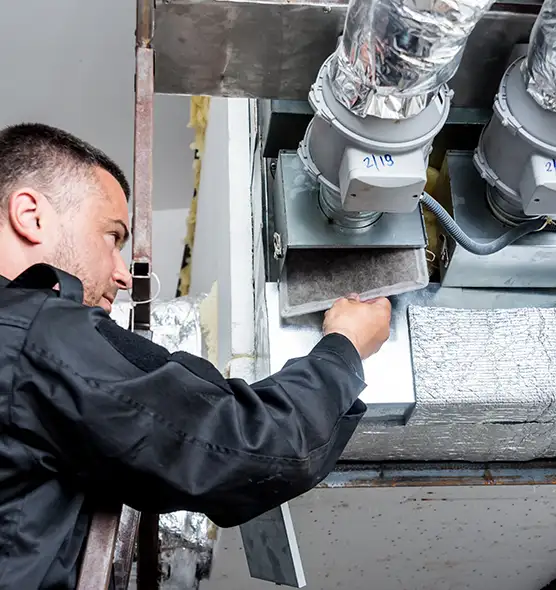 Professional Furnace Vent Cleaning in Mankato, MN