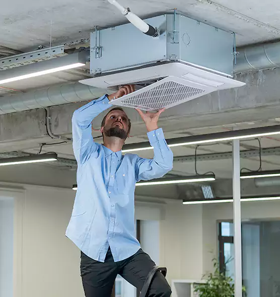 Advanced Residential Air Vent Cleaning in Mankato, MN