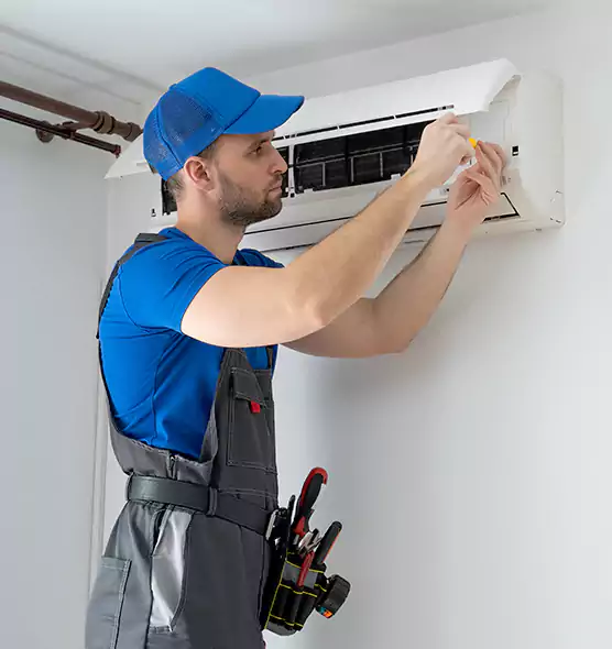About Smart Thermostat AC Installation in Mankato, MN