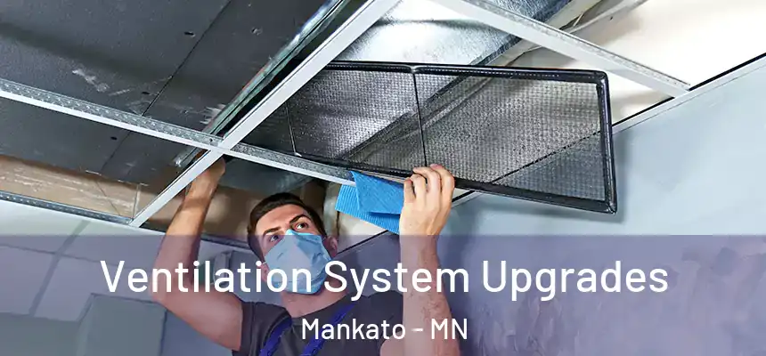  Ventilation System Upgrades Mankato - MN